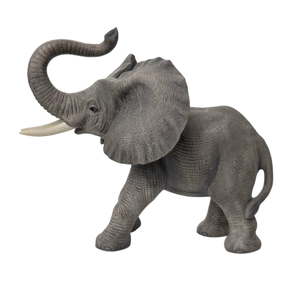 Andrea By Sadek Elephant Figurine 5.25 Inches Tall